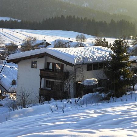 Haus Dippold Διαμέρισμα Reit im Winkl Εξωτερικό φωτογραφία